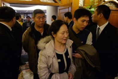 Tin mới nhất tìm kiếm máy bay MH370: Người thân hành khách yêu cầu dữ liệu chân thực